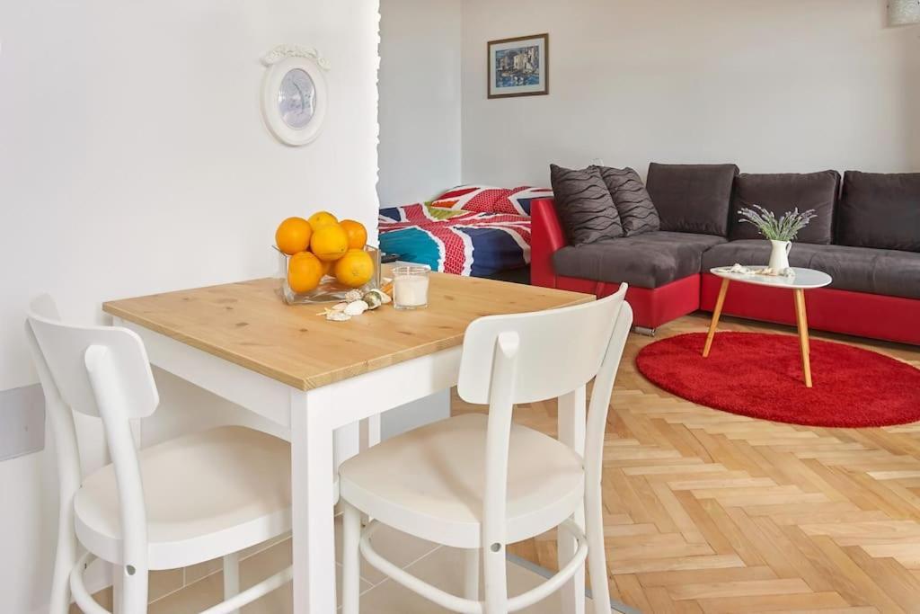 Studio Apartment One Sun Lovran Exterior photo
